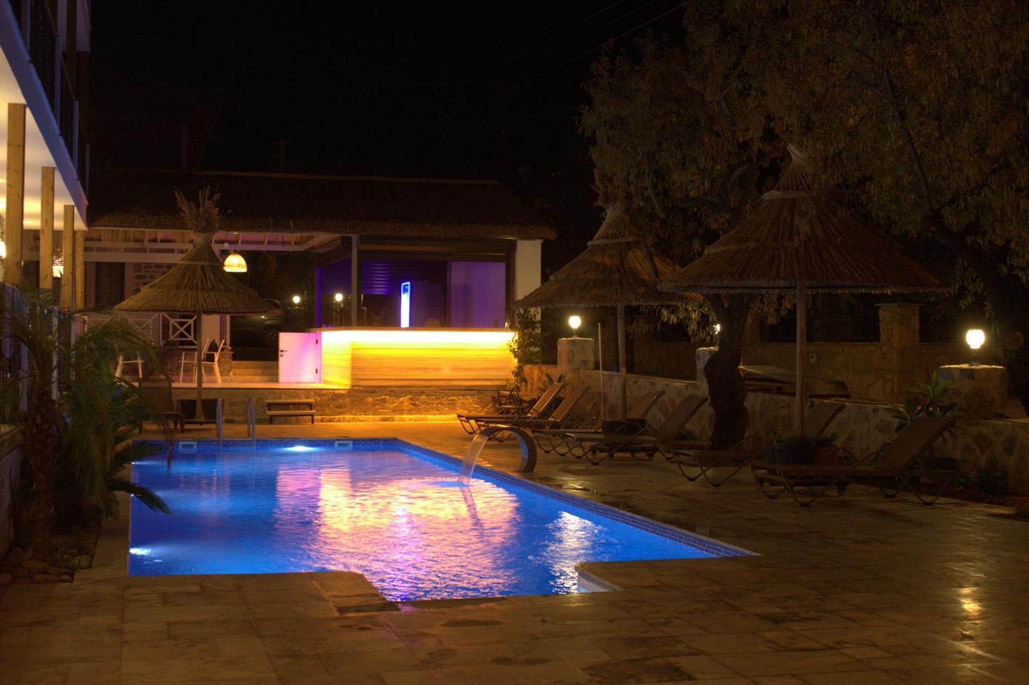 Palamut Butik Otel Datça Exteriér fotografie