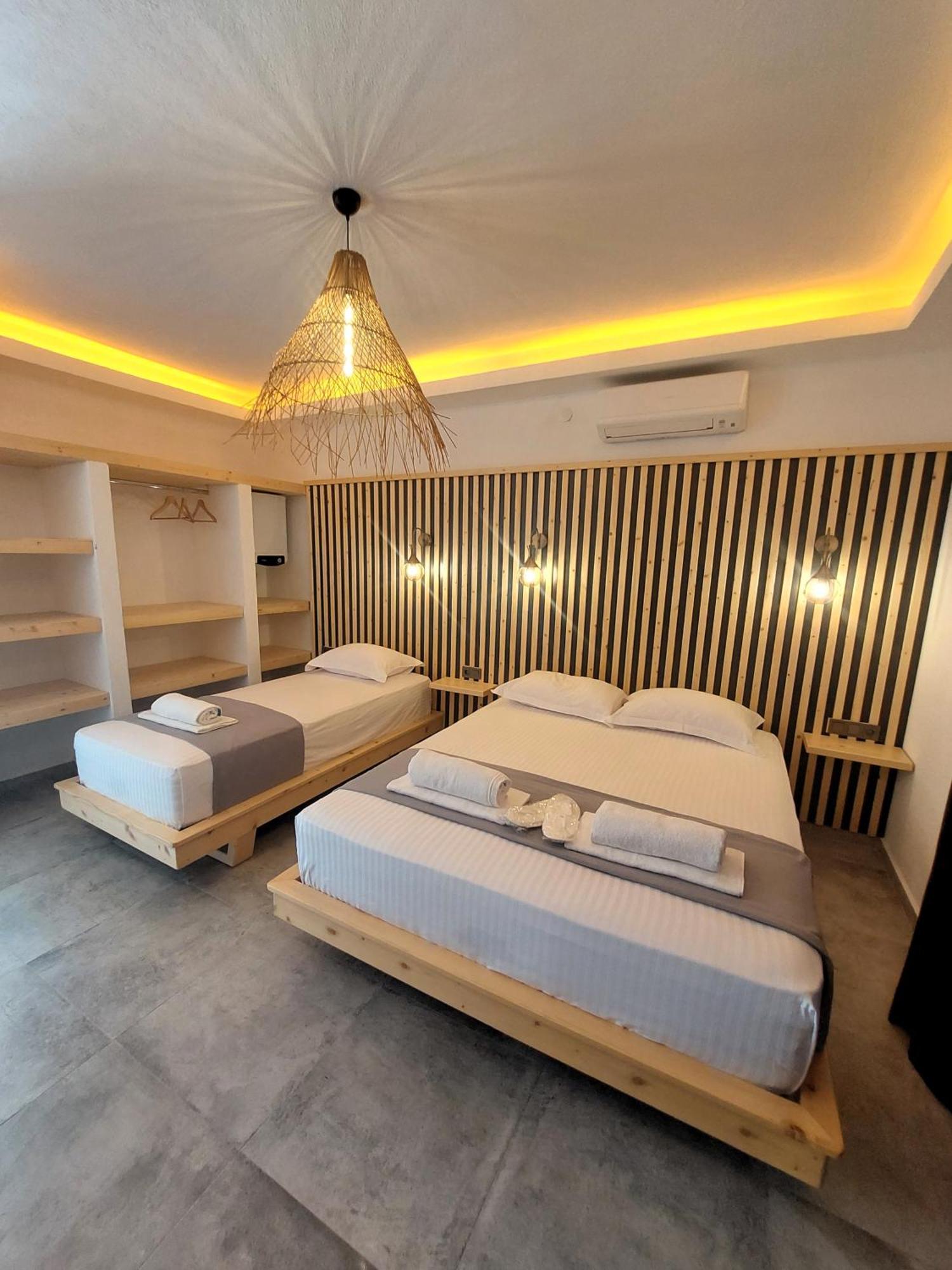 Palamut Butik Otel Datça Exteriér fotografie