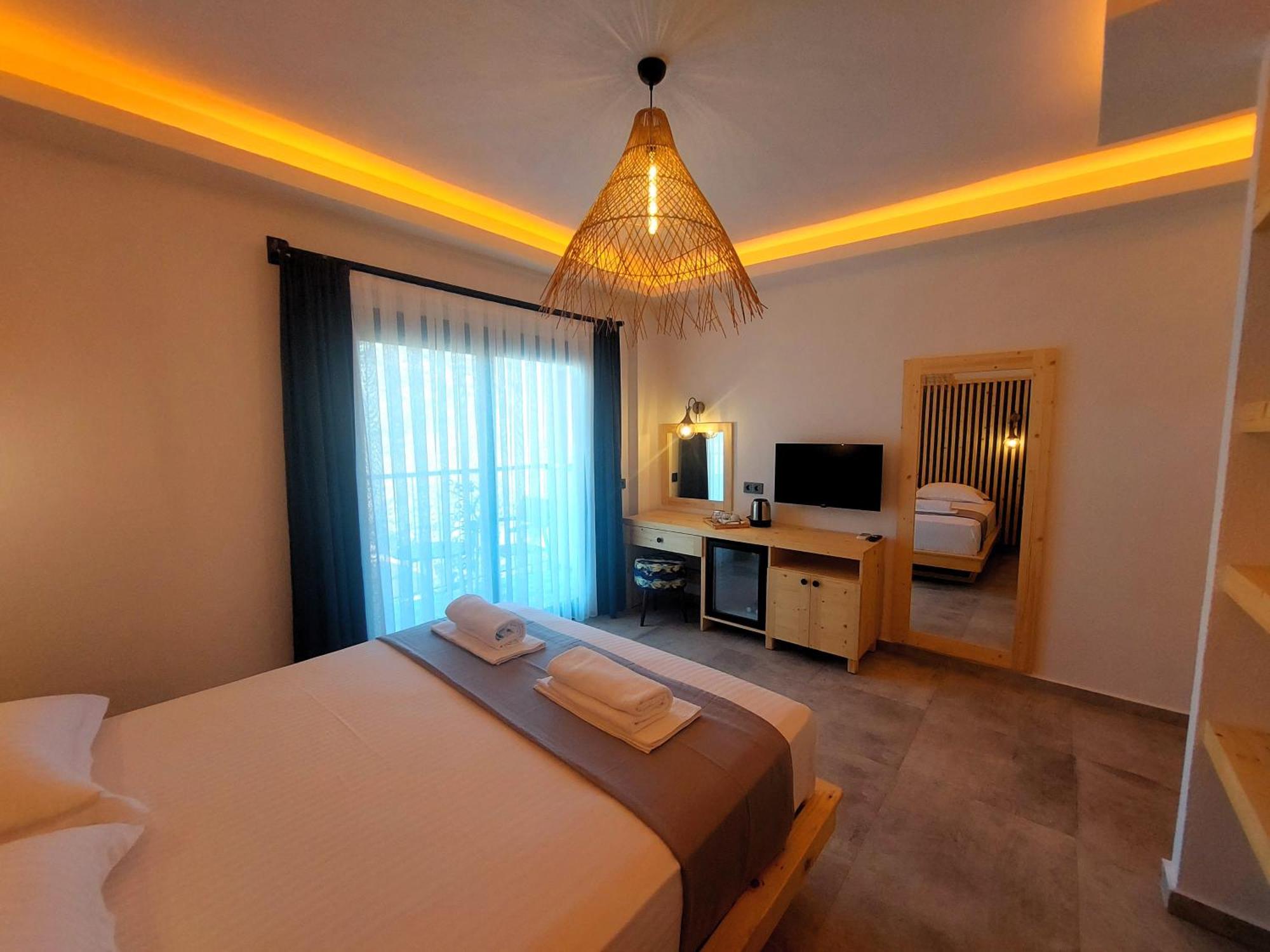 Palamut Butik Otel Datça Exteriér fotografie