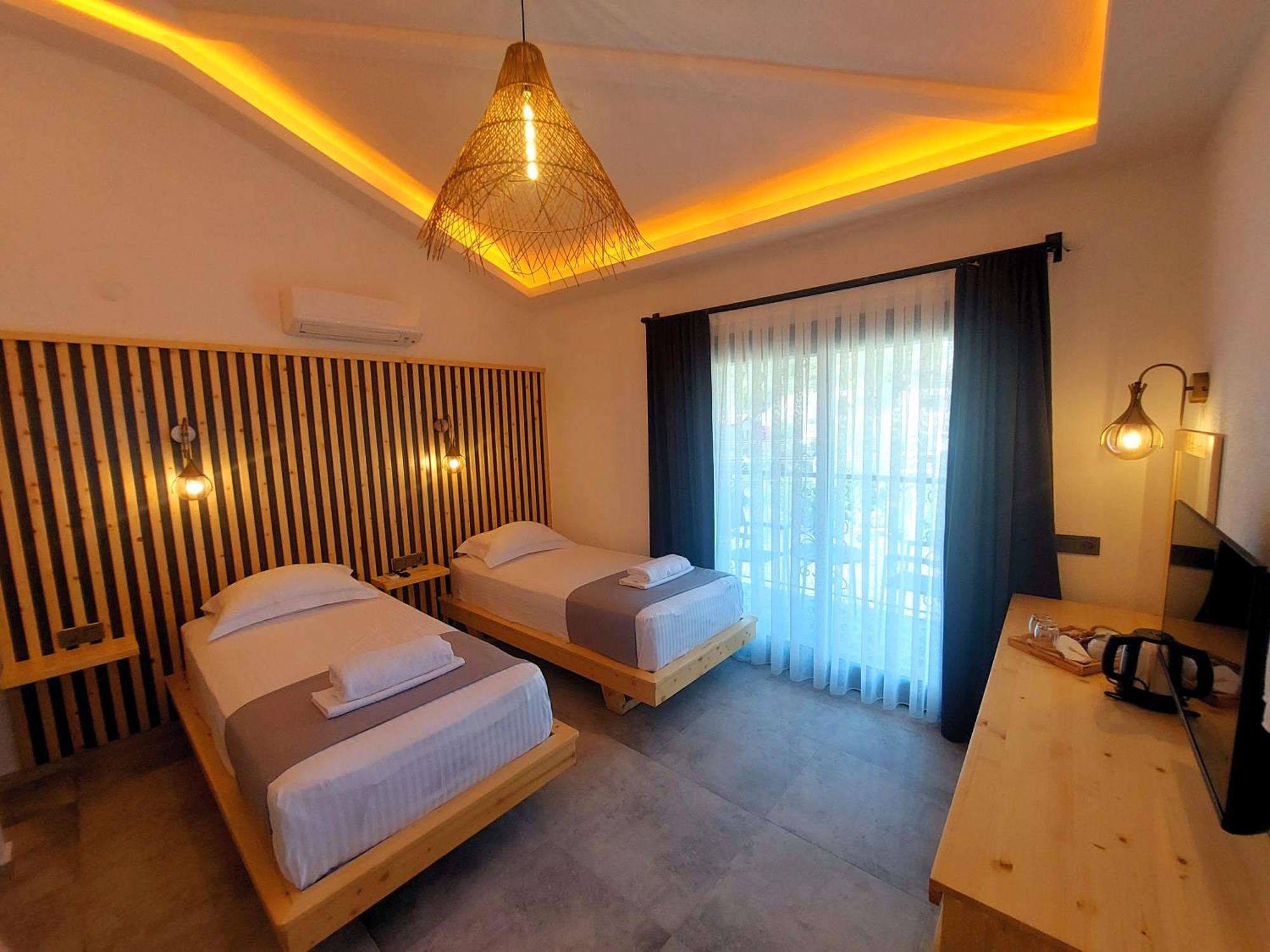 Palamut Butik Otel Datça Exteriér fotografie