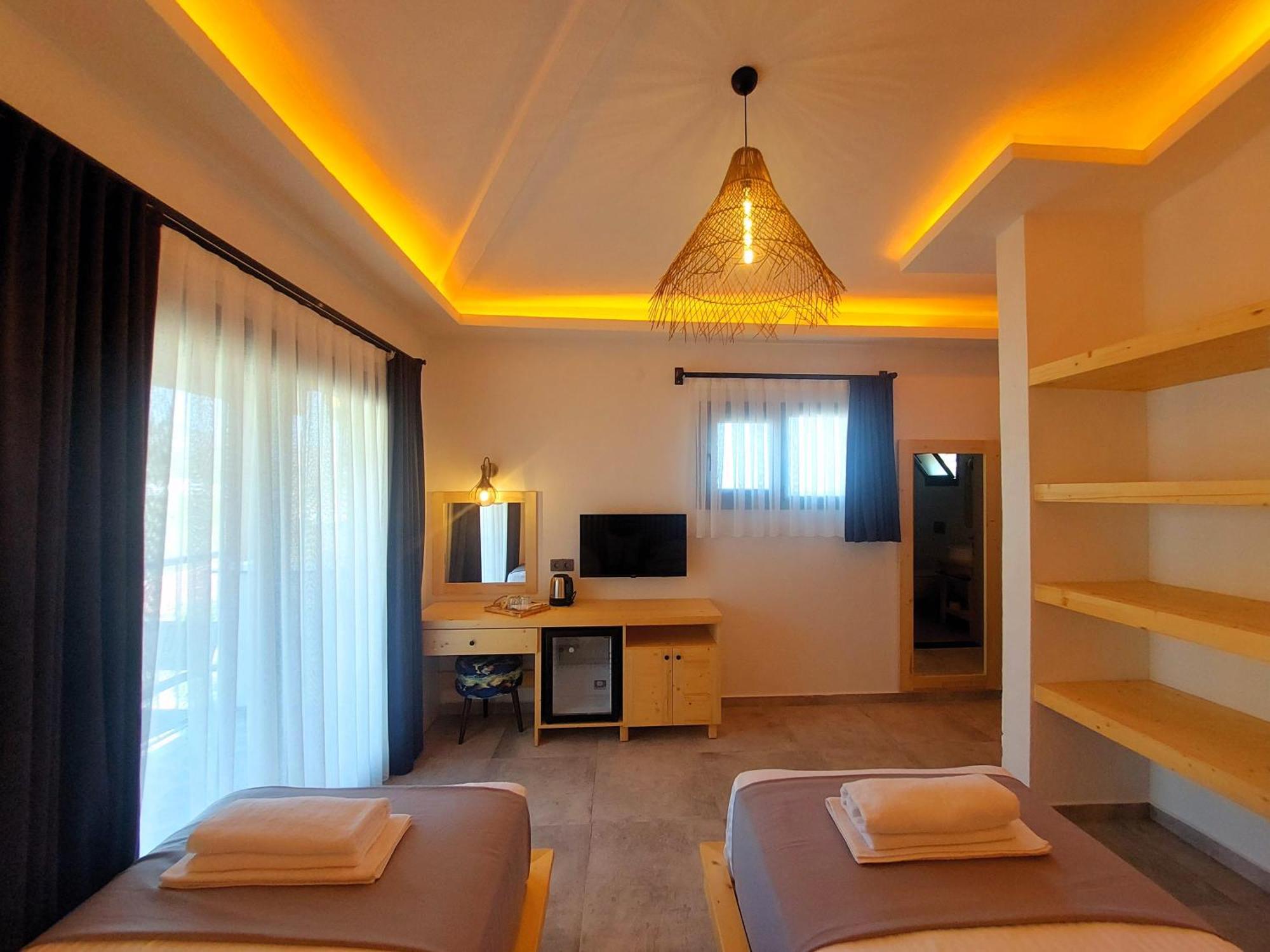 Palamut Butik Otel Datça Exteriér fotografie