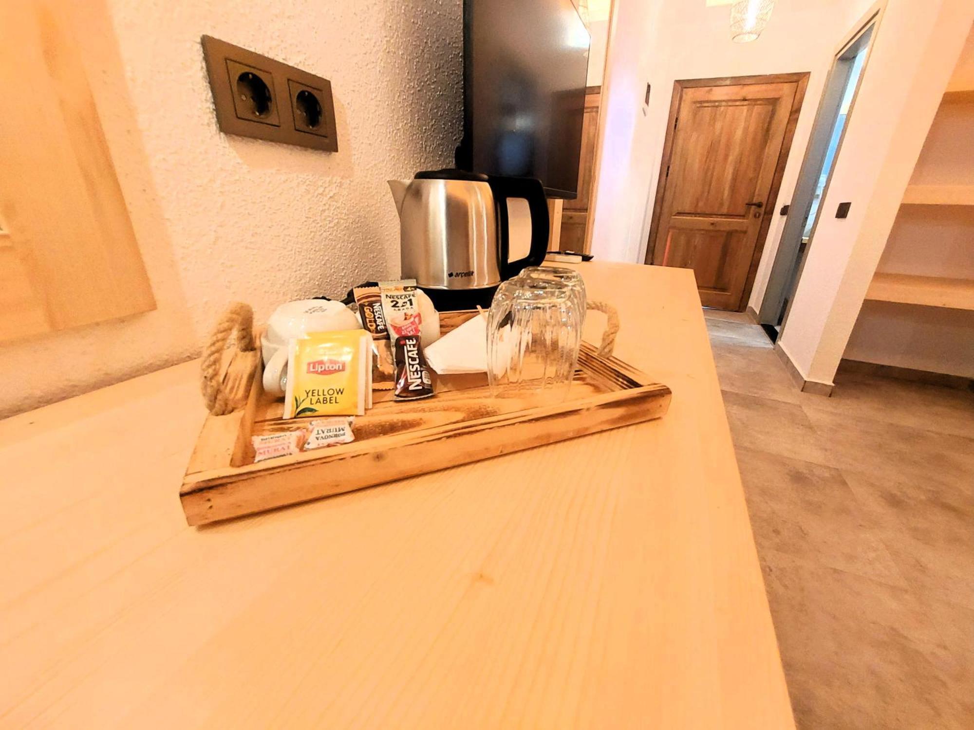 Palamut Butik Otel Datça Exteriér fotografie