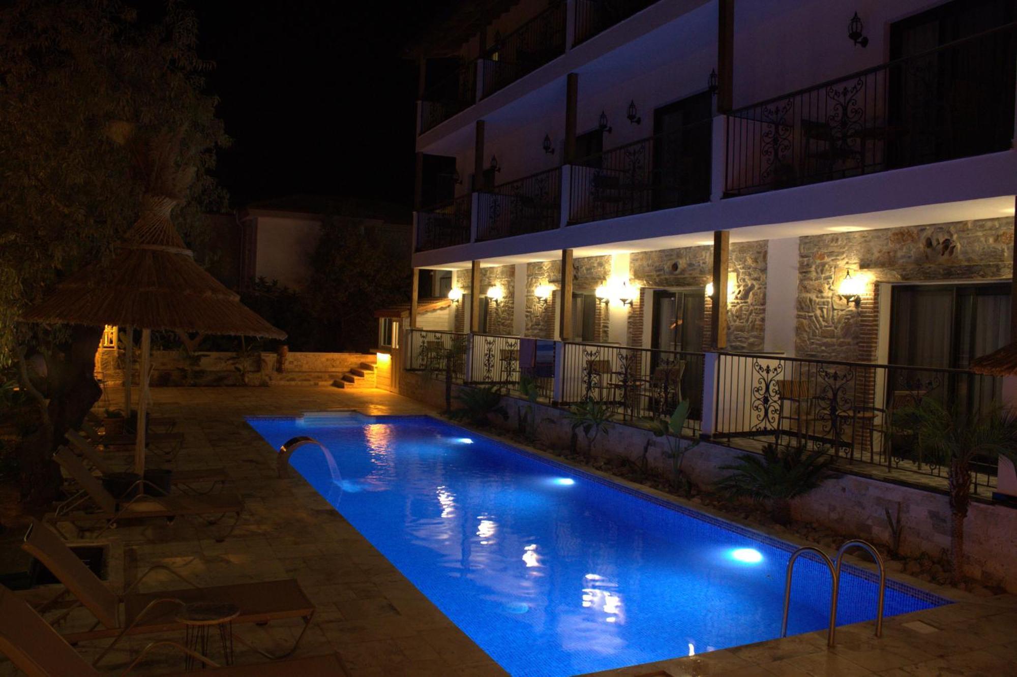 Palamut Butik Otel Datça Exteriér fotografie