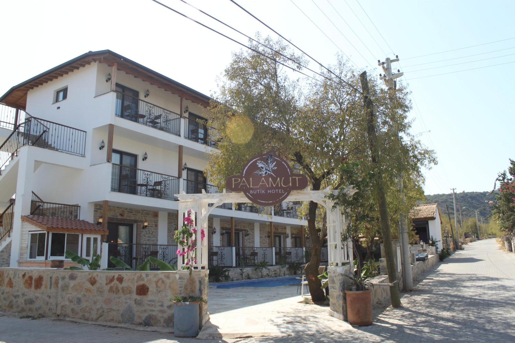 Palamut Butik Otel Datça Exteriér fotografie