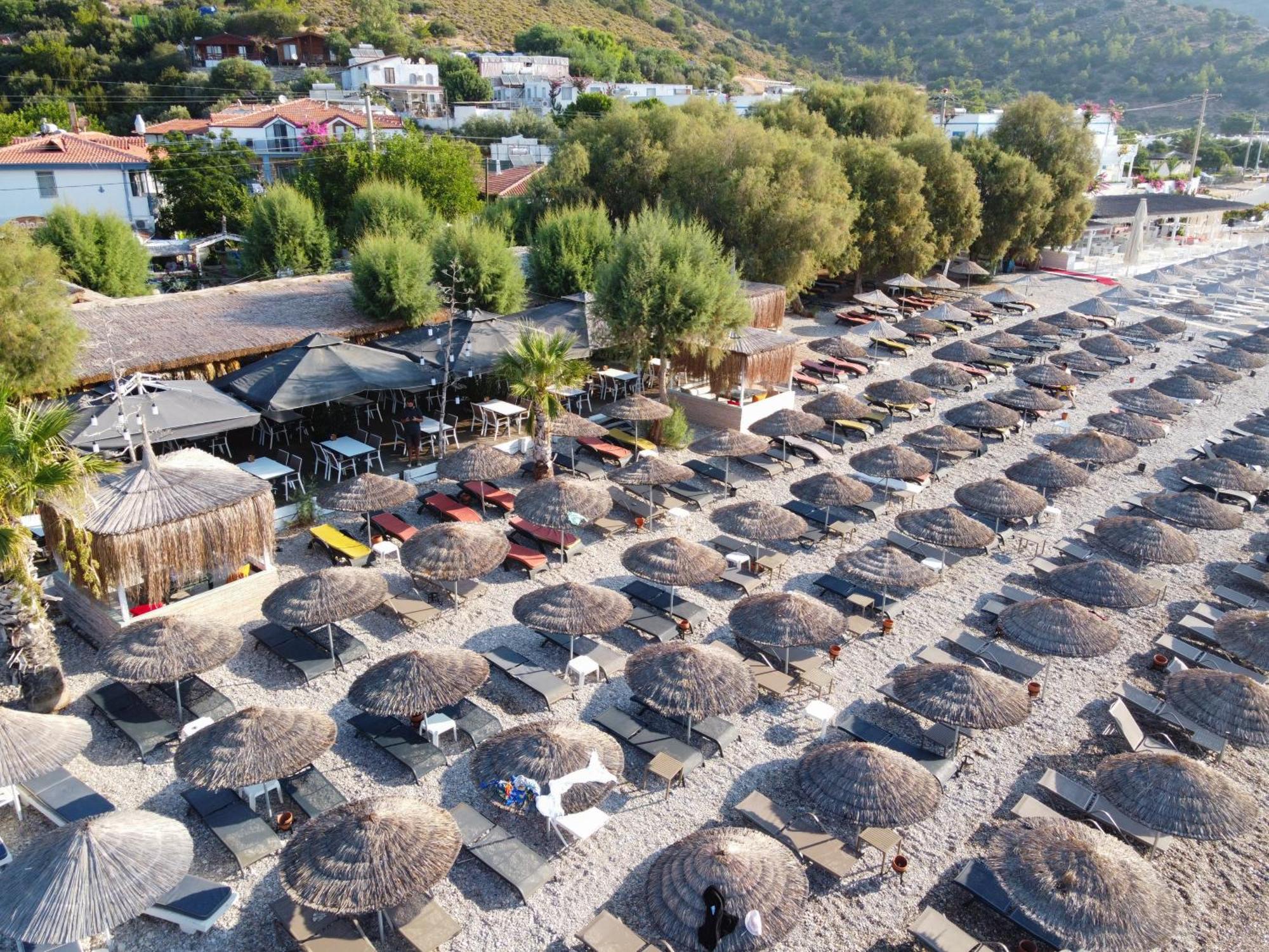 Palamut Butik Otel Datça Exteriér fotografie