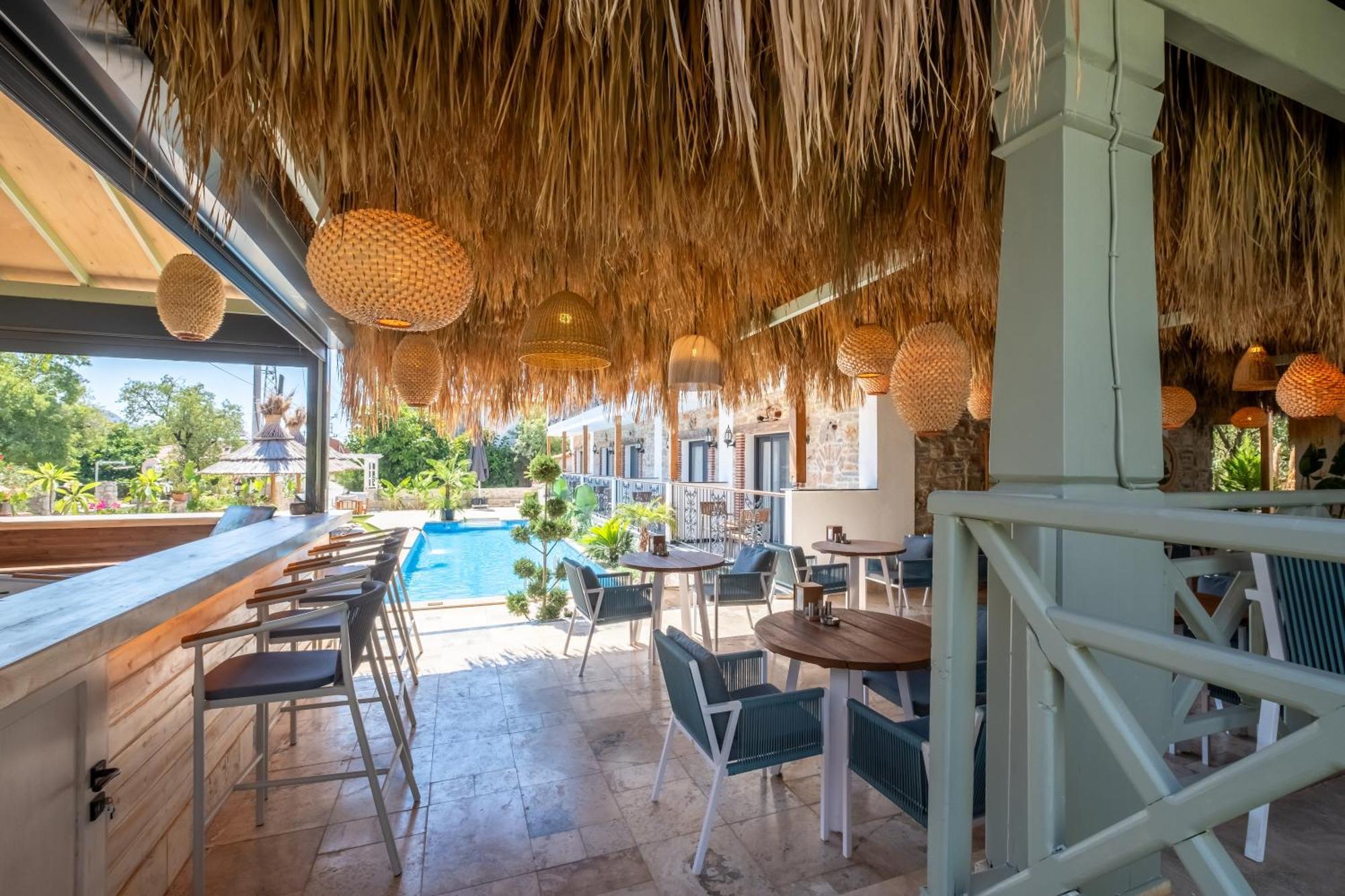 Palamut Butik Otel Datça Exteriér fotografie
